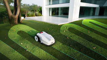 Lawn mowers