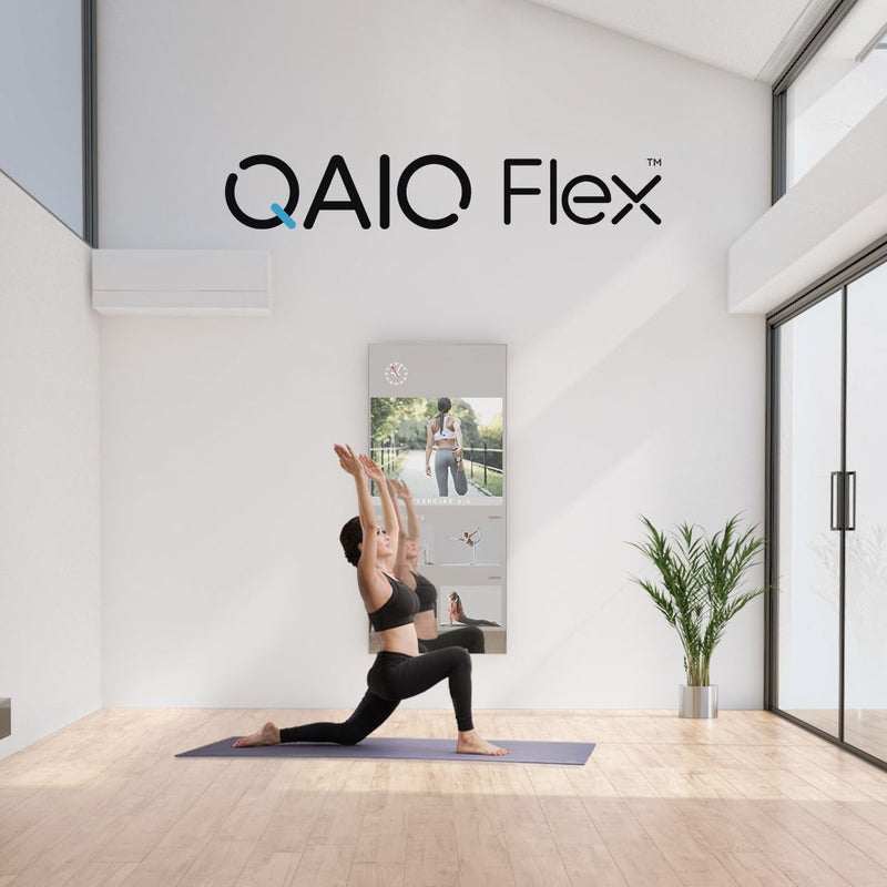 QAIO Smart Fitness Mirror