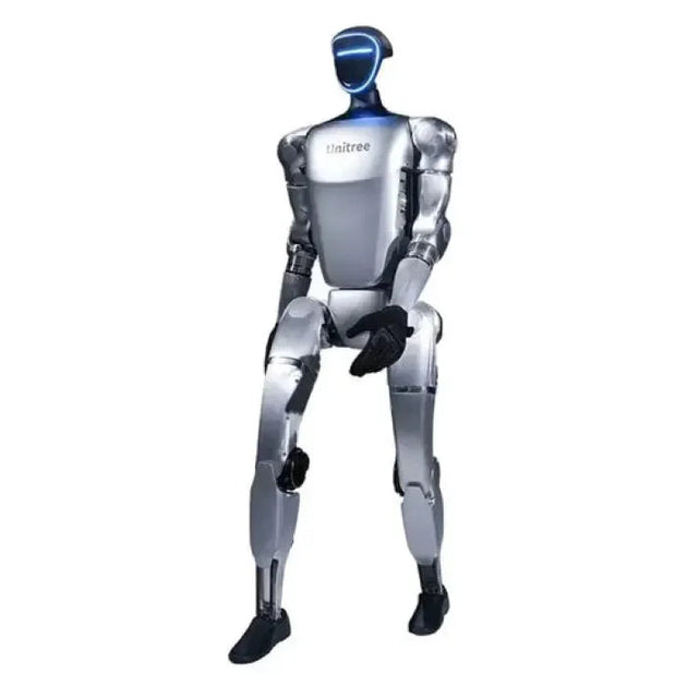 Unitree G1 EDU Ultimate A (U3) Humanoid Robot 43 DoF 100Tpos (Delivery time: two months)