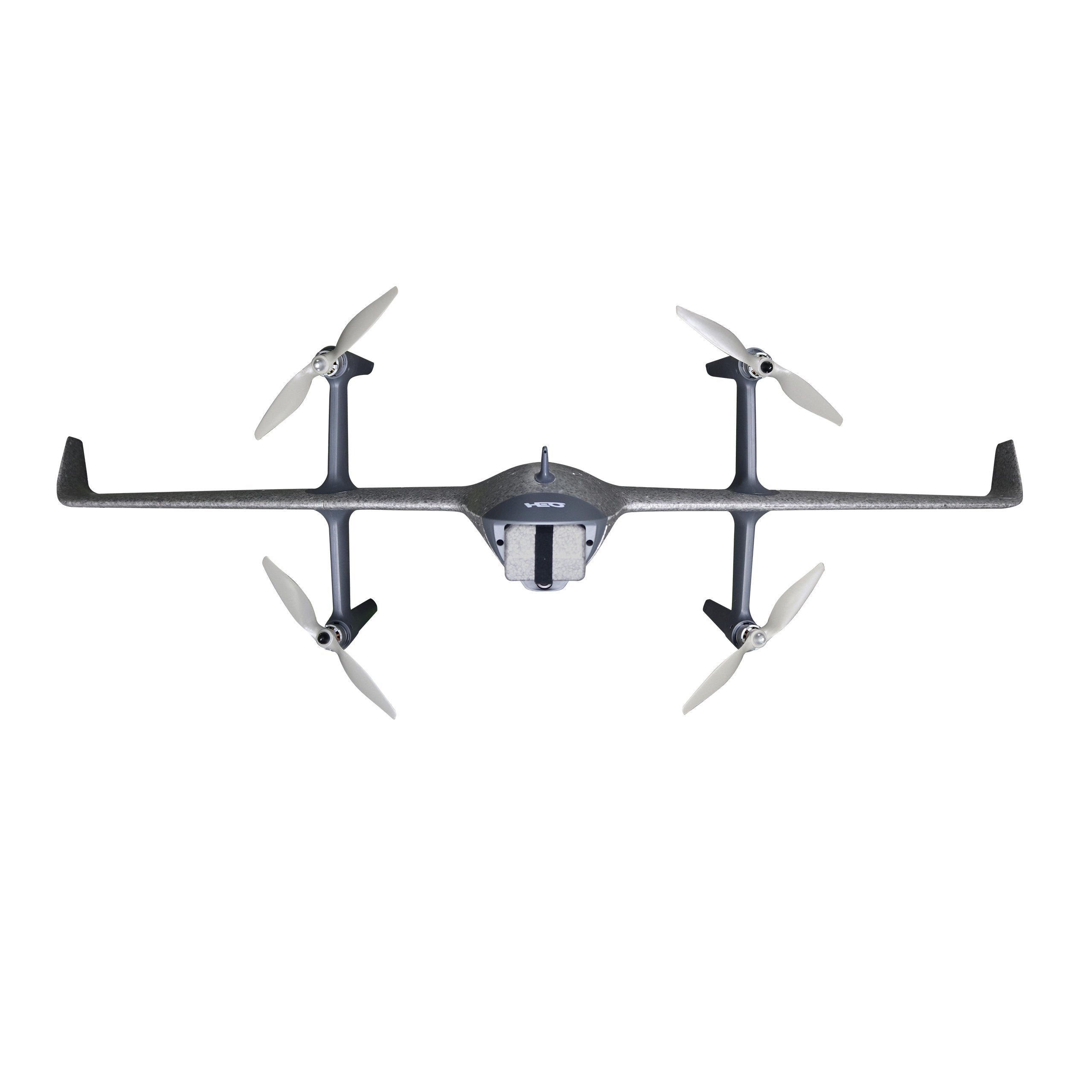 HequavTech Swan K1 Pro Base Platform Vertical Takeoff Fixed-Wing UAV for Professional Aerial Systems