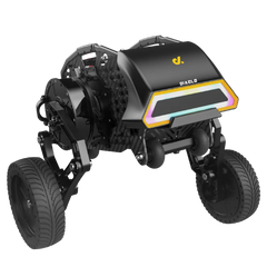 Diablo-World‘s First Direct-Drive Self-Balancing Wheeled-Leg Robot