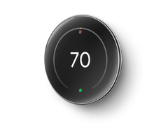 Nest Learning Thermostat (4th Gen) – Smarter, More Efficient Temperature Control