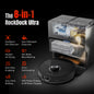 Roborock S8 MaxV Ultra – The Most Advanced 2-in-1 Robot Vacuum & Mop with 8-in-1 RockDock® Ultr