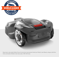 Husqvarna 970471745 Automower 415X Robotic Lawn Mower