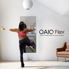 QAIO Smart Fitness Mirror