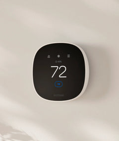 ecobee Smart Thermostat Essential – Simple, Smart, and Energy Efficient