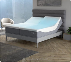 Sleep Number ClimateCool™ Premium Smart Bed - Personalized Cooling & Comfort Technology