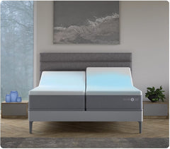 Sleep Number ClimateCool™ Premium Smart Bed - Personalized Cooling & Comfort Technology