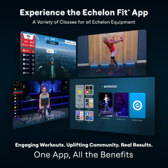 Echelon reflect 50" Ai Smart Fitness Mirror