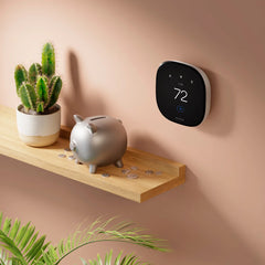 ecobee Smart Thermostat Enhanced – Intelligent Comfort & Energy Savings