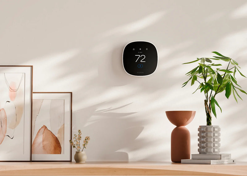 ecobee Smart Thermostat Essential – Simple, Smart, and Energy Efficient