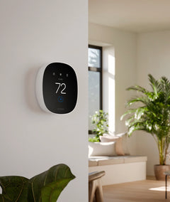 ecobee Smart Thermostat Essential – Simple, Smart, and Energy Efficient