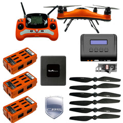 Fisherman FD3 Fishing Drone Fish More Bundle Basic FD3BASICBUNDL
