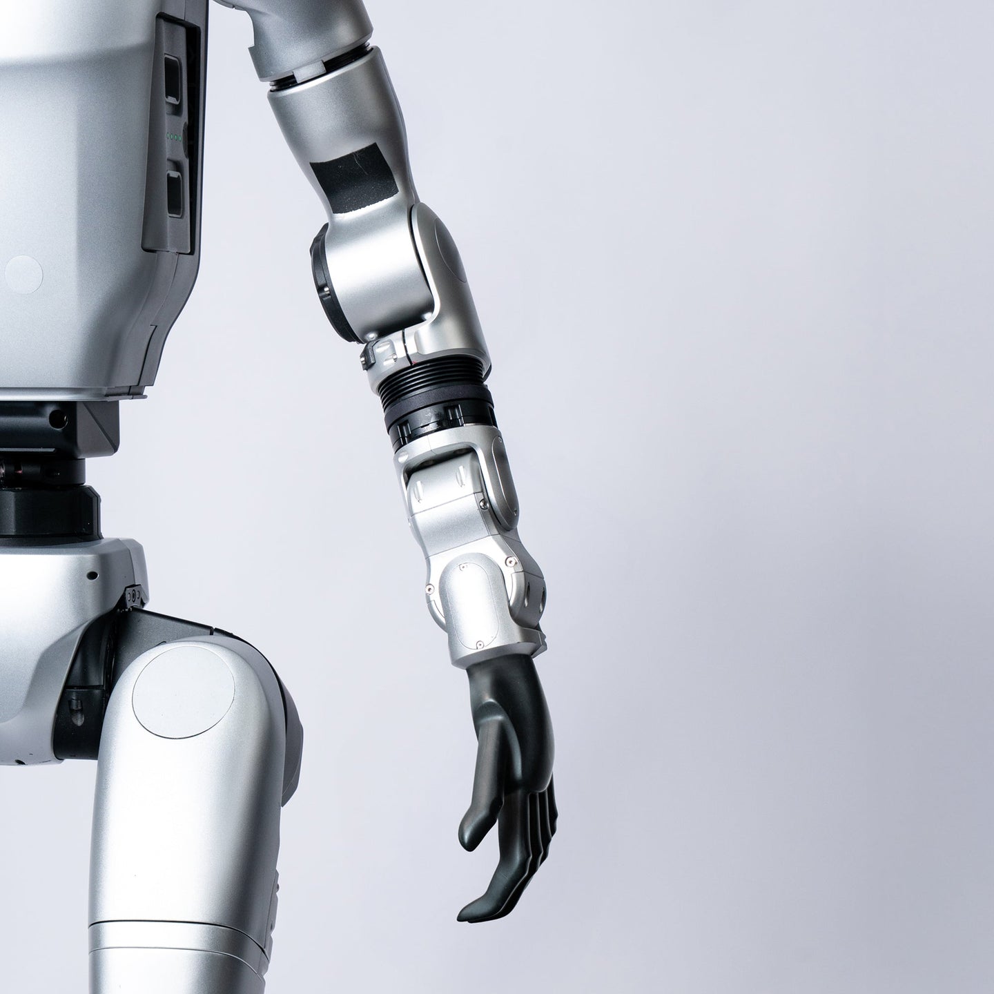 Unitree G1 EDU Plus Robotic Humanoid (U2)