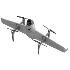 Swan Voyager Flying Wing VTOL with 3 Axis Gimbal 4K Camera