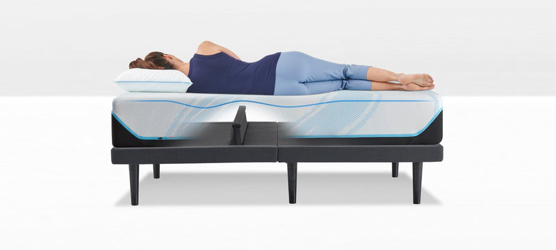 TEMPUR-Ergo® ProSmart™ Base – Intelligent Sleep & Relaxation Support