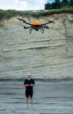 Fisherman MAX (FD2)Heavy Lift Fishing Drone Fish More COMBO