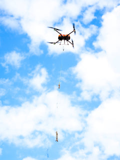 Fisherman MAX (FD2)Heavy Lift Fishing Drone Fish More COMBO