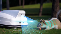 FJDynamics FJD FV2000 Robot Lawn Mower FJDFV2000RLM