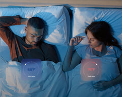 Eight Sleep Pod 3 – Smart Temperature-Regulating Sleep System