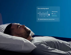 Eight Sleep Pod 4 Ultra – Smart Cooling & Heating Bed Cover with Sleep Tracking & Snore Detection