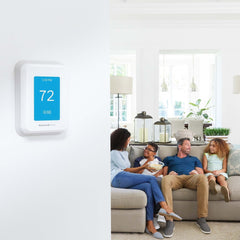 Honeywell Home T9 Smart Thermostat with Sensor – Intelligent Comfort Management