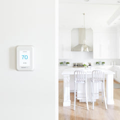 Honeywell Home T9 Smart Thermostat with Sensor – Intelligent Comfort Management