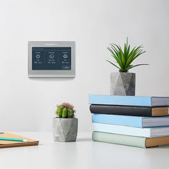 Honeywell Home Wi-Fi Smart Color Thermostat – Personalized Comfort and Control