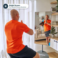 Echelon reflect 50" Ai Smart Fitness Mirror