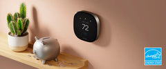 ecobee Smart Thermostat Premium – Advanced Comfort & Energy Savings