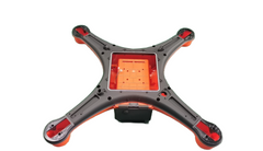 FD3 Body Plastic Shell UDSP088