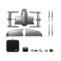 Swan K1 PRO Base Combo Vertical Takeoff Wing Long Range Drone