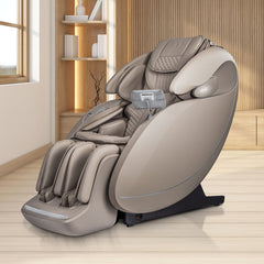 Osaki Platinum Solis 4D+ Massage Chair – Intelligent 4D Massage, Heated Knee Therapy & Zero Gravity