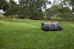 Husqvarna Automower® 580L EPOS® – Advanced Robotic Mower for Golf Courses & Commercial Turf Care