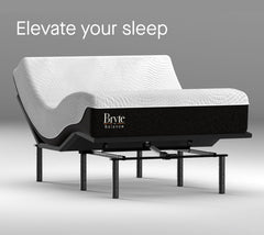 Bryte Balance™ Smart Bed – Adaptive Comfort & Sleep Optimization