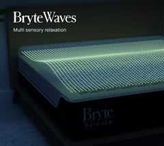 Bryte Balance™ Smart Bed – Adaptive Comfort & Sleep Optimization