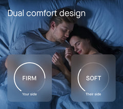 Bryte Balance™ Smart Bed – Adaptive Comfort & Sleep Optimization