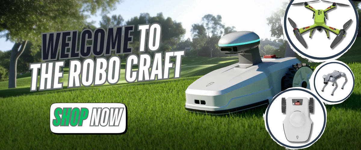 Robozcraft TheRoboCraft