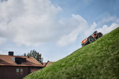 Husqvarna Automower® 535 AWD EPOS® – The Ultimate Robotic Lawn Care Solution