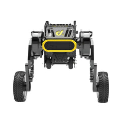 Diablo-World‘s First Direct-Drive Self-Balancing Wheeled-Leg Robot