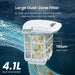 CHASING POOLMATE Hydro4-Battery Robotic Pool Cleaner