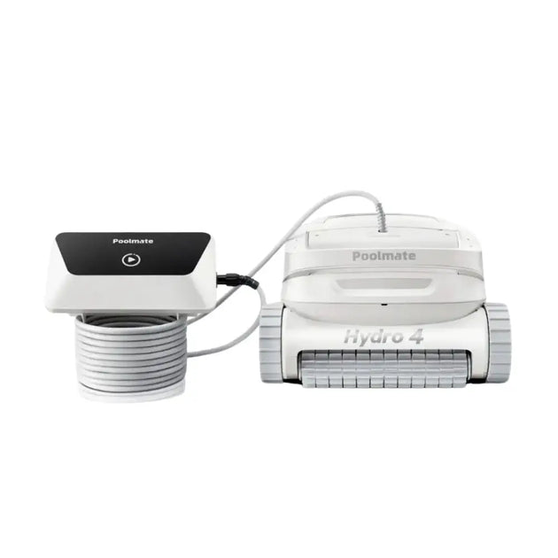 CHASING POOLMATE Hydro4-corded Robotic Pool Cleaner