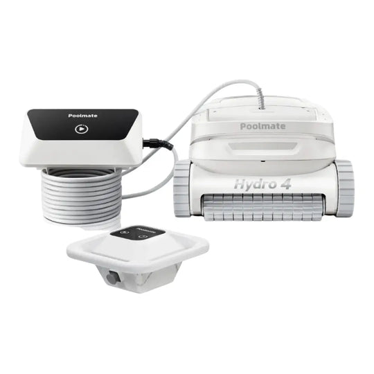 CHASING POOLMATE Hydro4-Combination Robotic Pool Cleaner