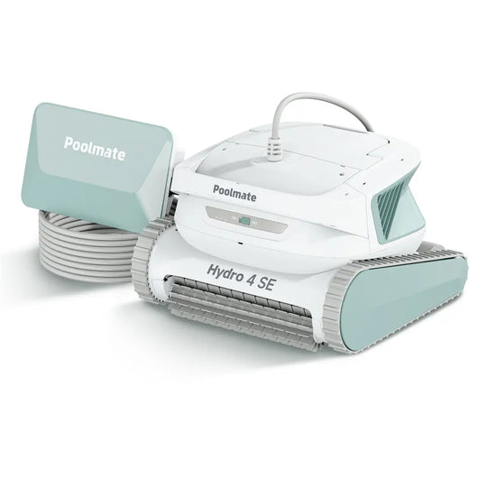 CHASING POOLMATE Hydro4SE Robotic Pool Cleaner