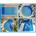 CHASING POOLMATE Hydro4SE Robotic Pool Cleaner