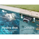 CHASING POOLMATE Hydro4SE Robotic Pool Cleaner