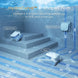 CHASING POOLMATE Hydro3S Robotic Pool Cleaner