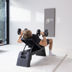 MAGIC AI: Fitness Smart Mirror