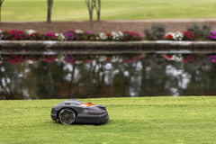 Husqvarna Automower® 580L EPOS® – Advanced Robotic Mower for Golf Courses & Commercial Turf Care