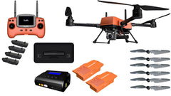 Fisherman MAX (FD2)Heavy Lift Fishing Drone Fish More COMBO